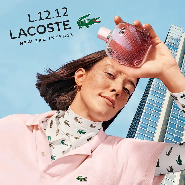Lacoste L.12.12 Rose Eau Intense Eau de Toilette 2