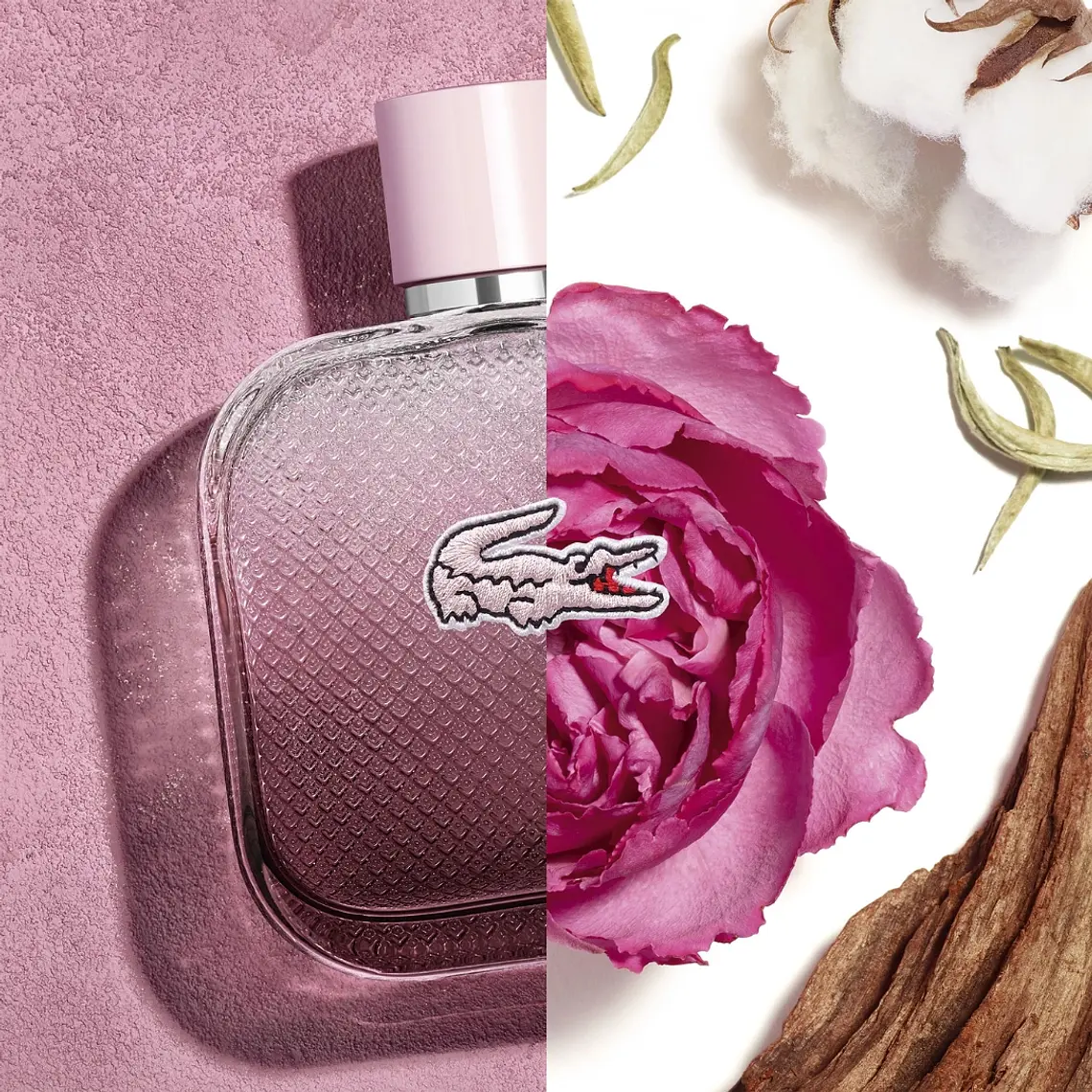 Lacoste L.12.12 Rose Eau Intense Eau de Toilette 3