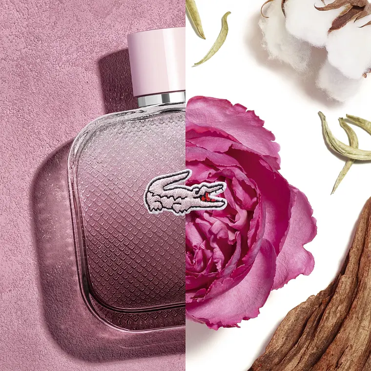 Lacoste L.12.12 Rose Eau Intense Eau de Toilette 3