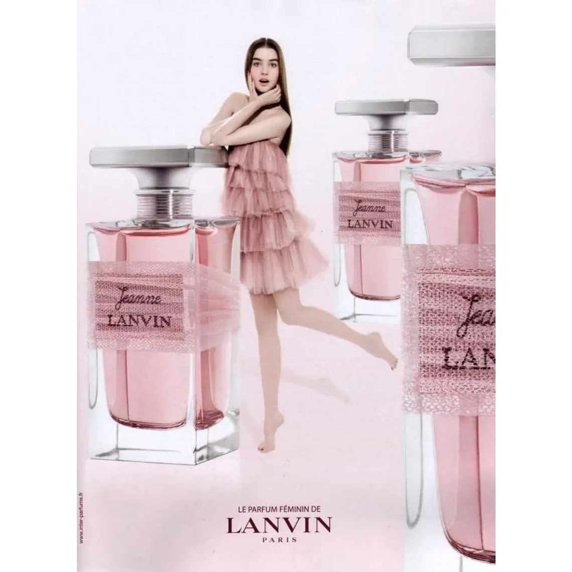 Lanvin Jeanne Lanvin Eau de Parfum 2