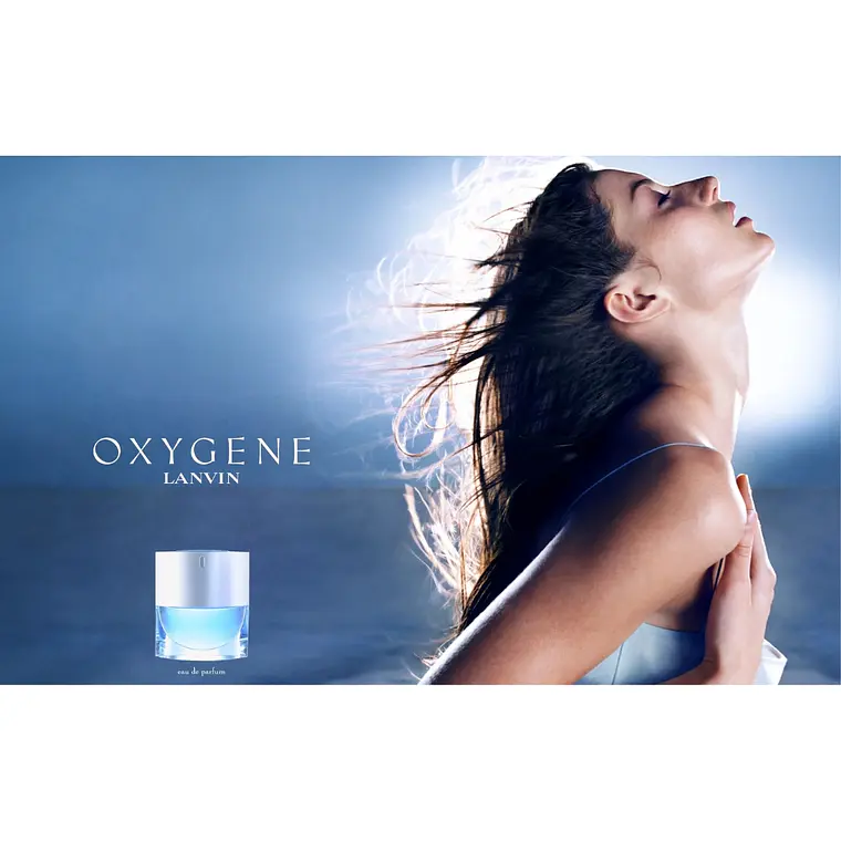 Lanvin Oxygene Woman Eau de Parfum 3