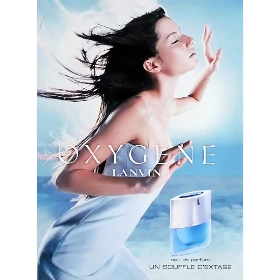 Lanvin Oxygene Woman Eau de Parfum 4