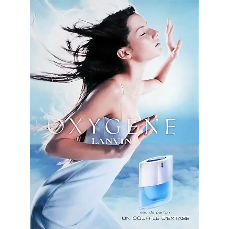 Lanvin Oxygene Woman Eau de Parfum 4