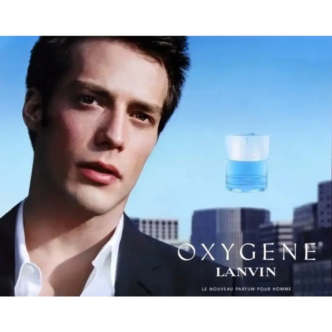 Lanvin Oxygene Homme Eau de Toilette 2