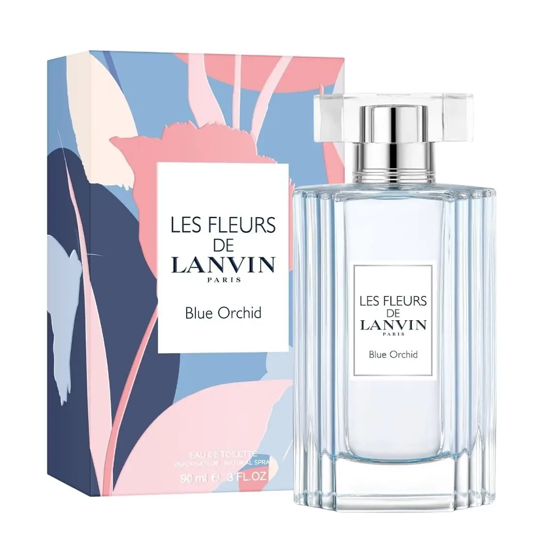 Lanvin Blue Orchid Woman Eau de Toilette 1