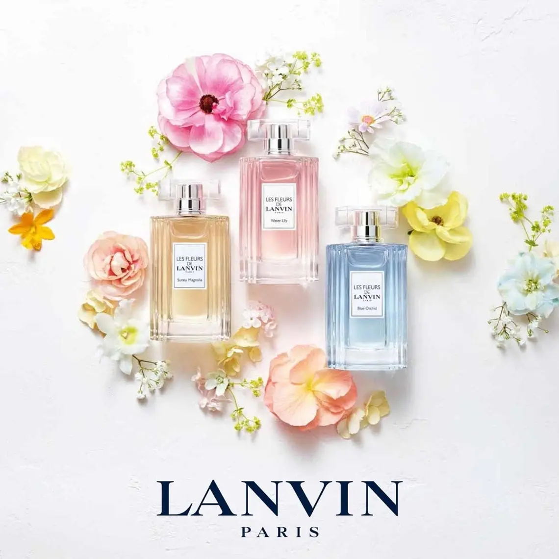 Lanvin Blue Orchid Woman Eau de Toilette 3