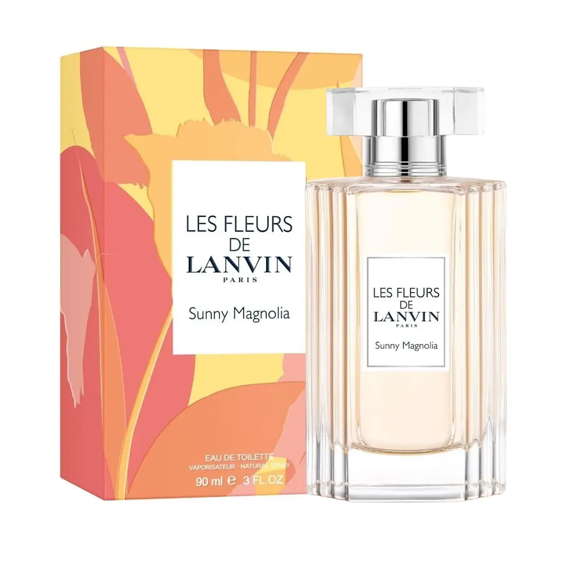 Lanvin Sunny Magnolia Woman Eau de Toilette 1