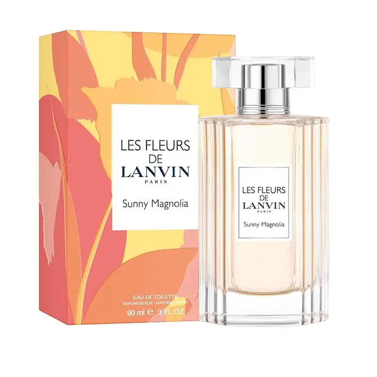Lanvin Sunny Magnolia Woman Eau de Toilette 1