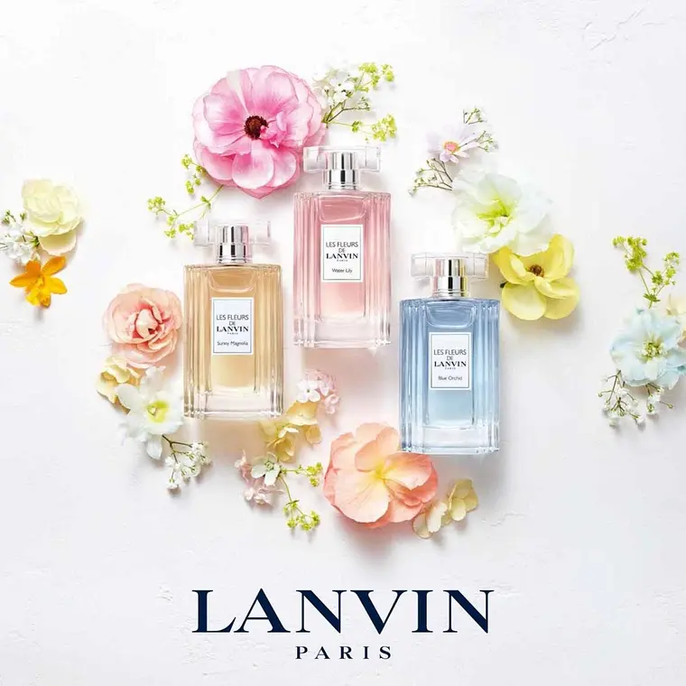 Lanvin Sunny Magnolia Woman Eau de Toilette 4