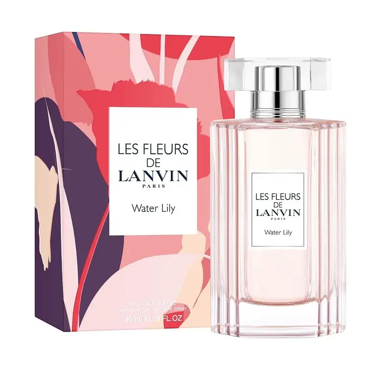 Lanvin Water Lily Woman Eau de Toilette 1