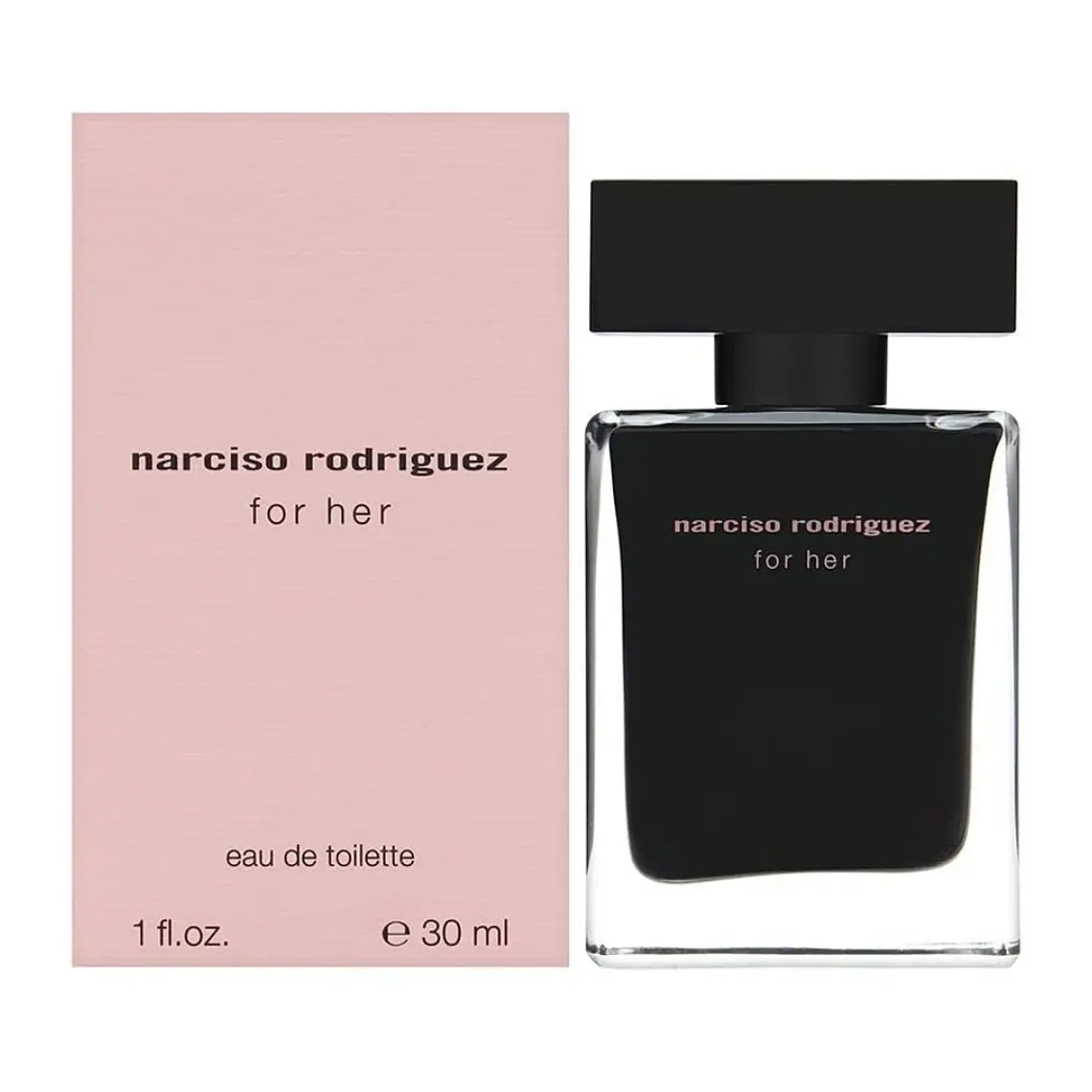 Narciso Rodriguez For Her Eau de Toilette 1