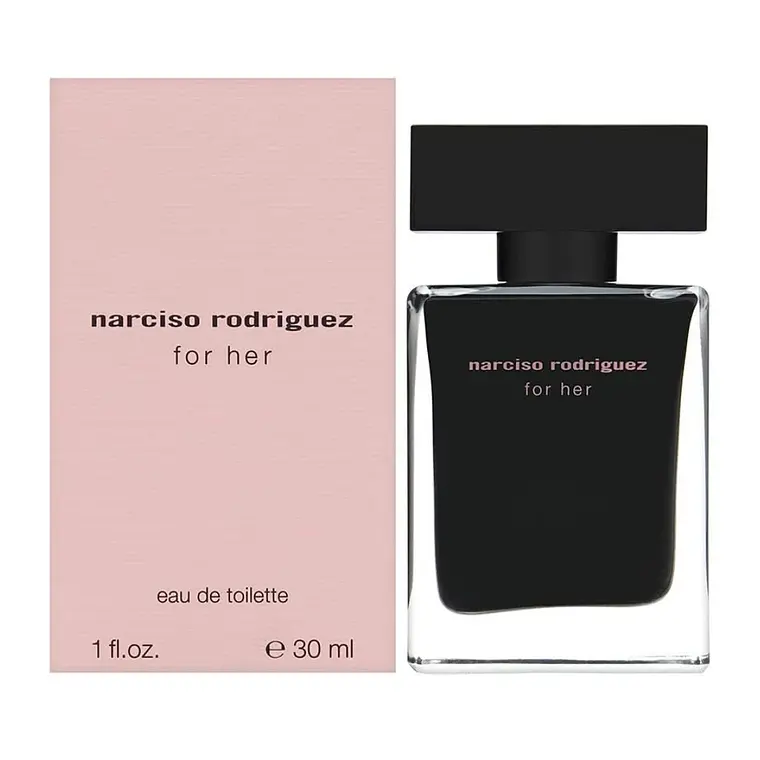 Narciso Rodriguez For Her Eau de Toilette 1