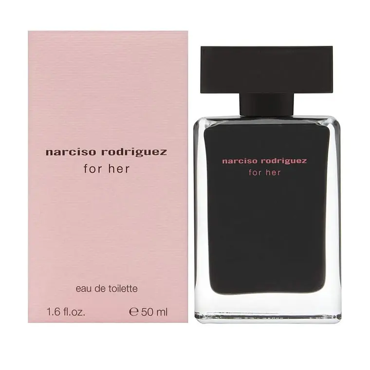 Narciso Rodriguez For Her Eau de Toilette 2