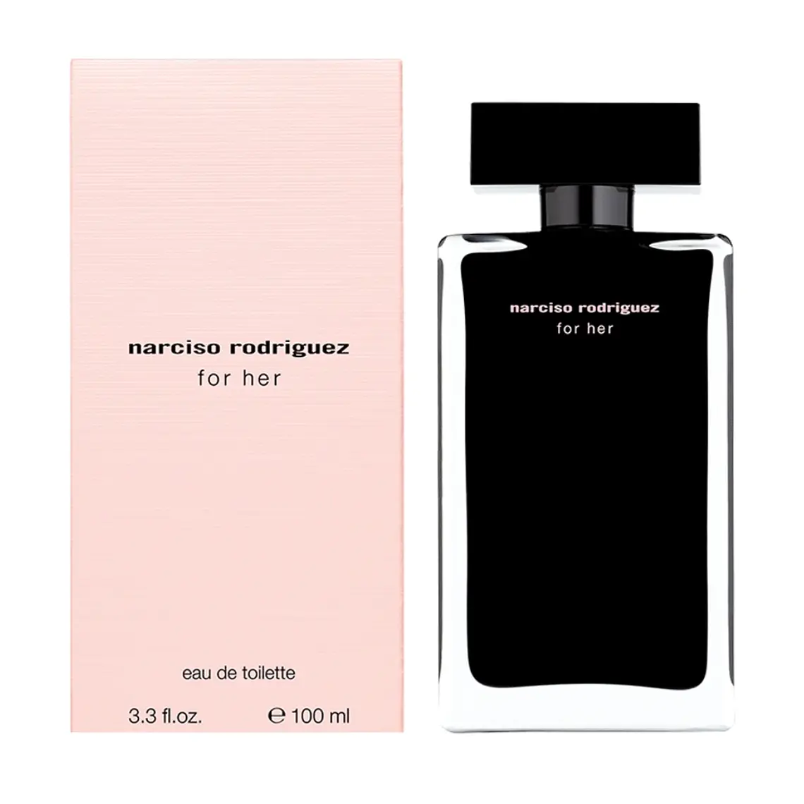 Narciso Rodriguez For Her Eau de Toilette 3
