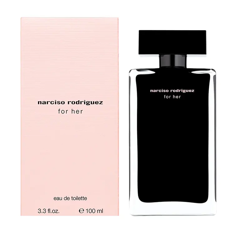 Narciso Rodriguez For Her Eau de Toilette 3
