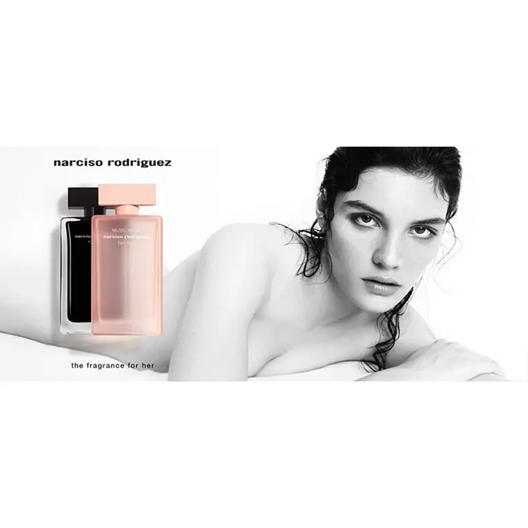 Narciso Rodriguez For Her Eau de Toilette 4