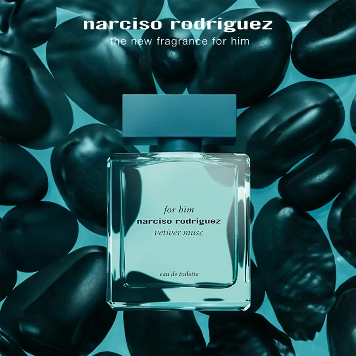 Narciso Rodriguez For Him Vetiver Musc Eau de Toilette 2