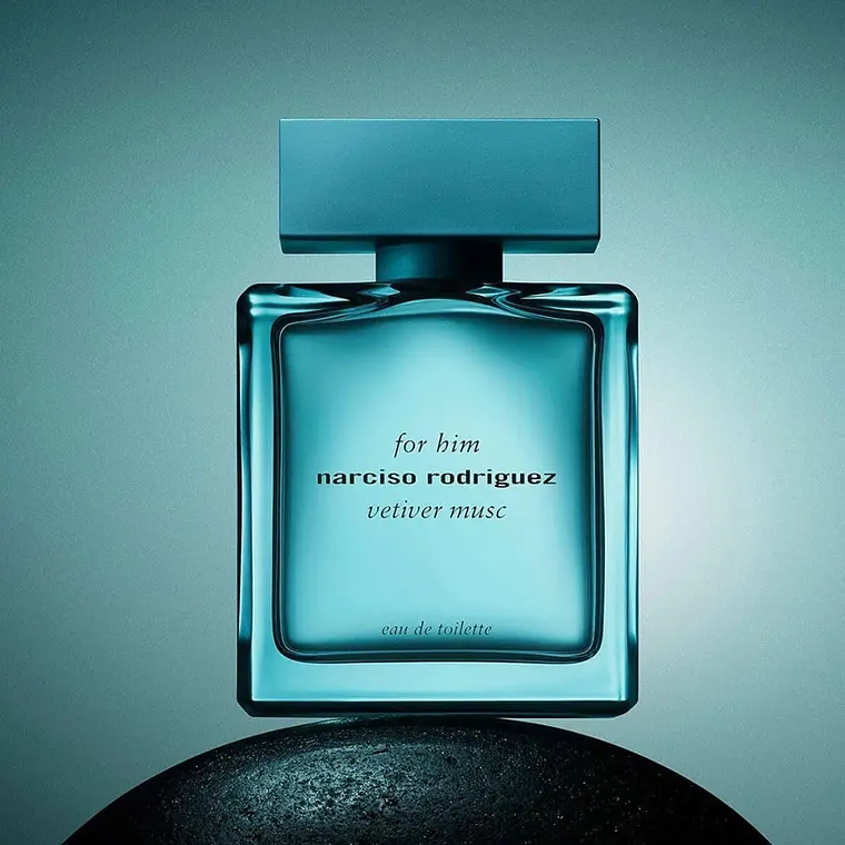 Narciso Rodriguez For Him Vetiver Musc Eau de Toilette 3