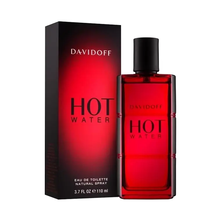 Davidoff Hot Water Eau de Toilette 1