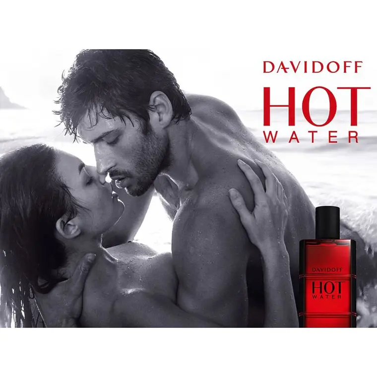 Davidoff Hot Water Eau de Toilette 2
