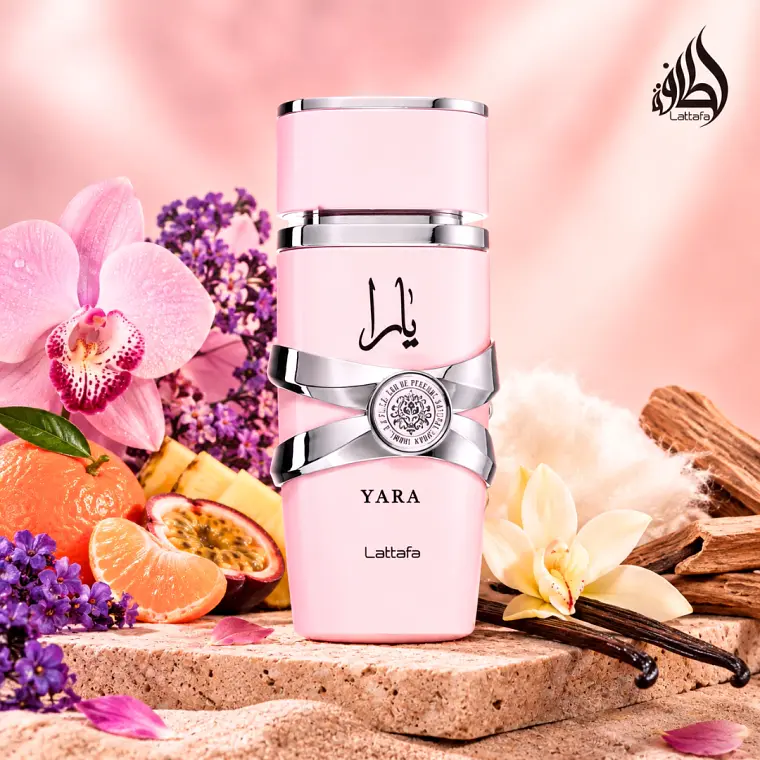 Lattafa Yara Eau de Parfum 3