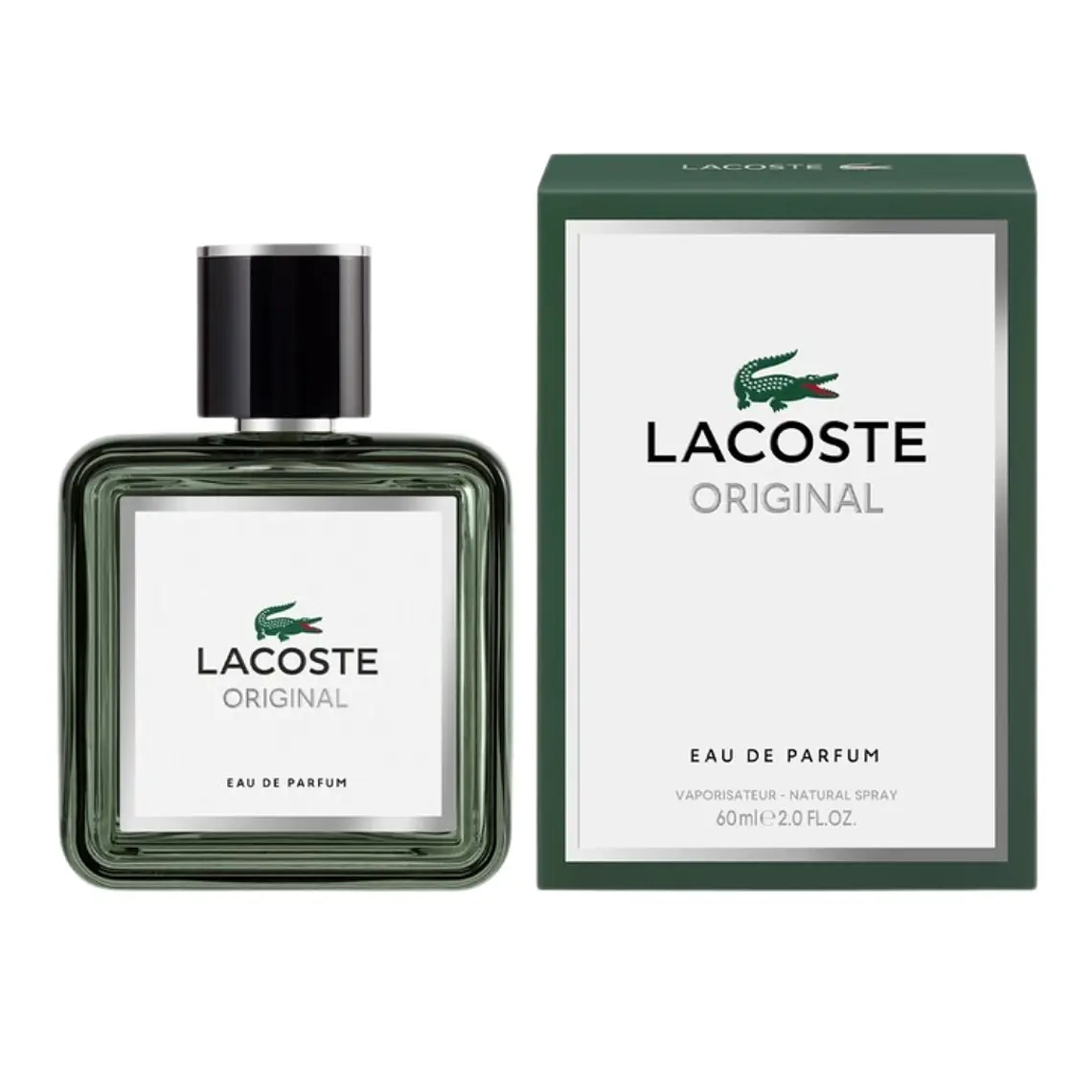 Lacoste Original Eau de Parfum 1