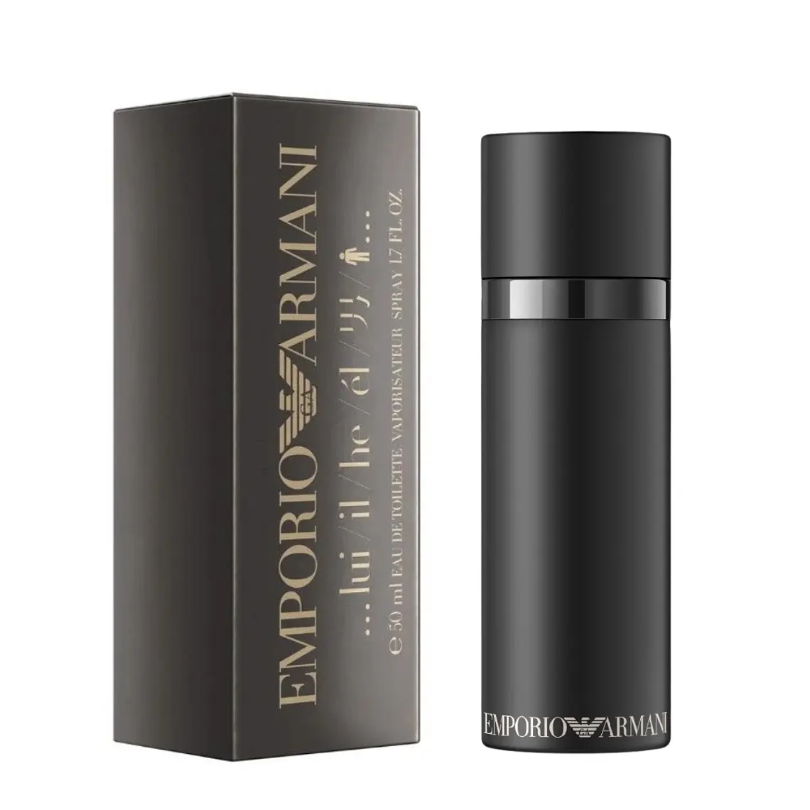 Emporio Armani He by Giorgio Armani Eau de Toilette 1