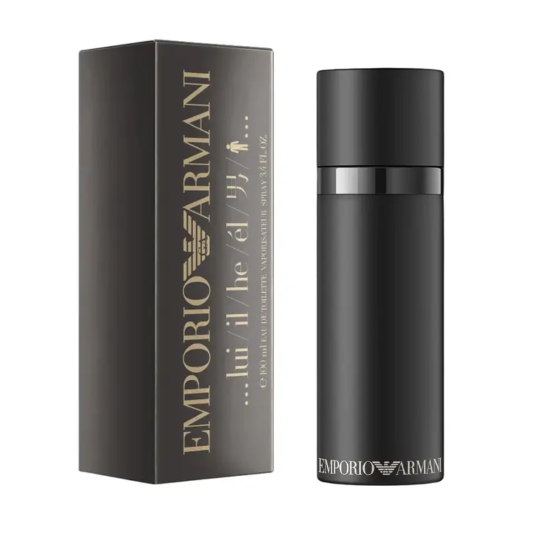 Emporio Armani He by Giorgio Armani Eau de Toilette 2