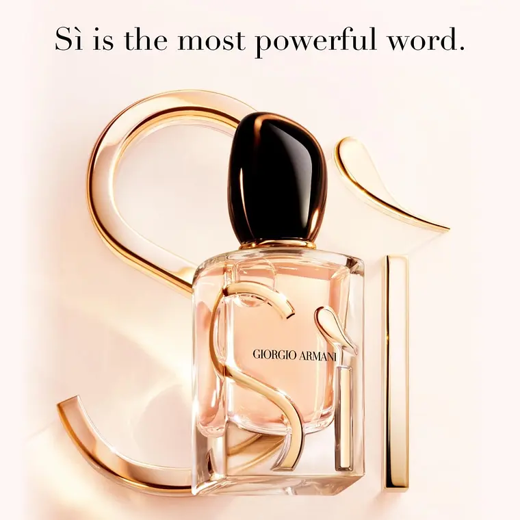 Giorgio Armani Sì Eau de Parfum 4
