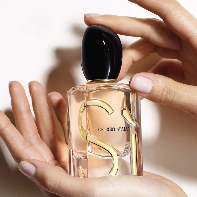 Giorgio Armani Sì Eau de Parfum 5