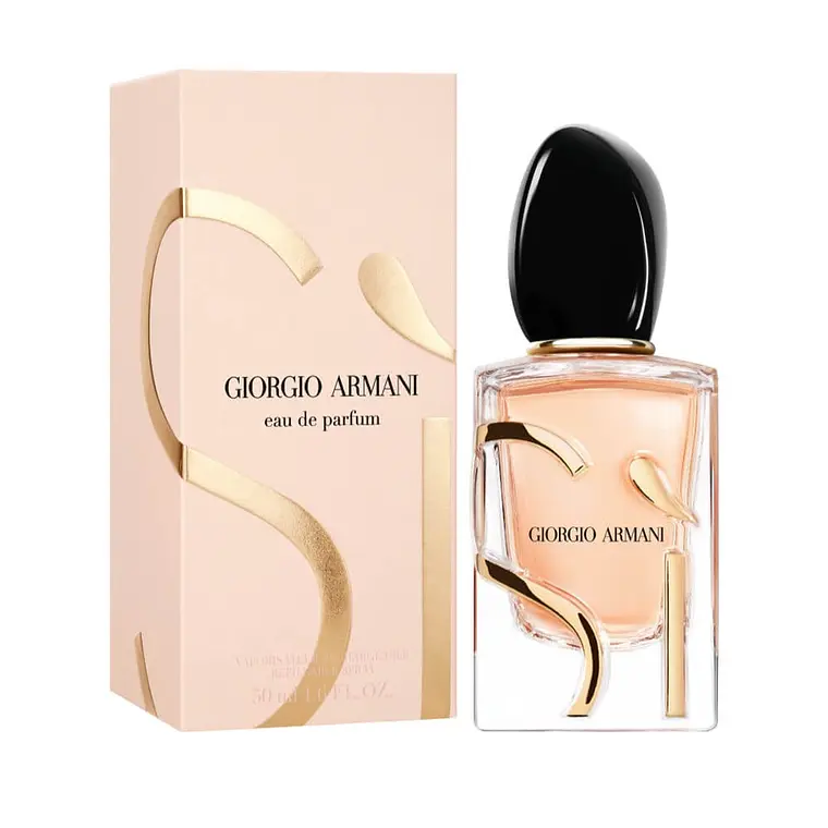 Giorgio Armani Sì Eau de Parfum 1
