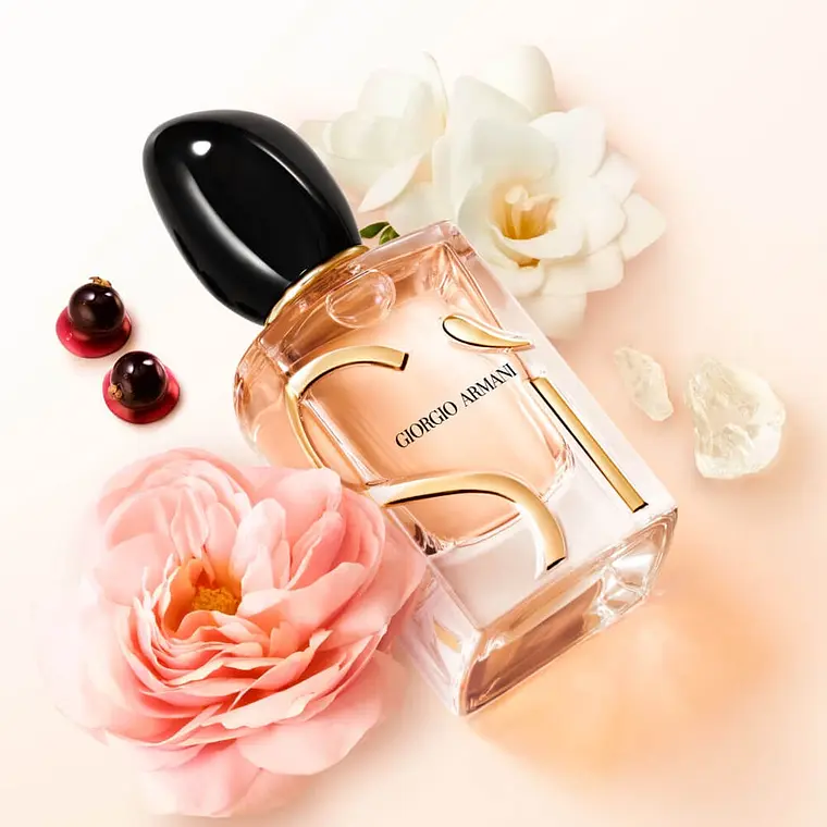 Giorgio Armani Sì Eau de Parfum 6