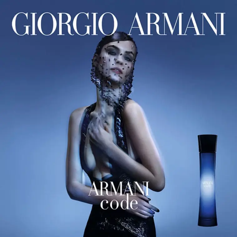 Giorgio Armani Code Woman Eau de Parfum 2