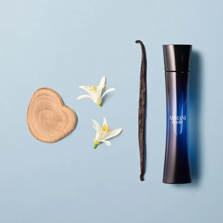 Giorgio Armani Code Woman Eau de Parfum 4