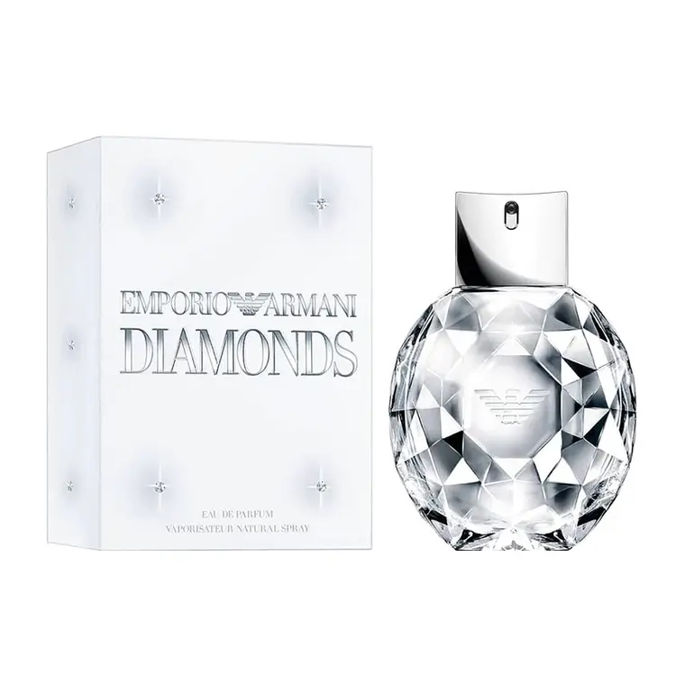 Giorgio Armani Diamonds Woman Eau de Parfum 1