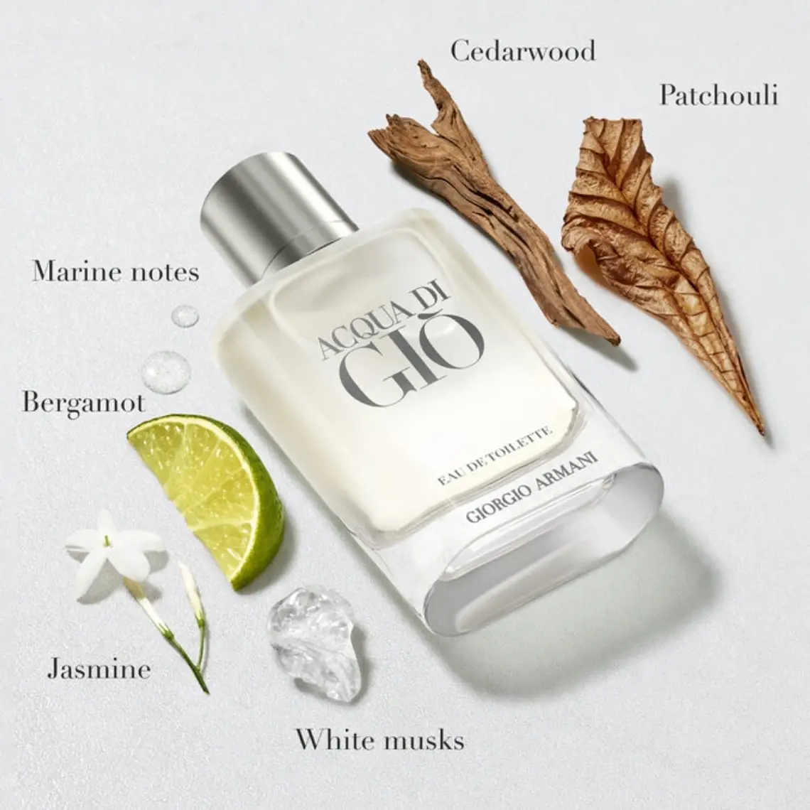 Giorgio Armani Acqua Di Gio Eau de Toilette 5