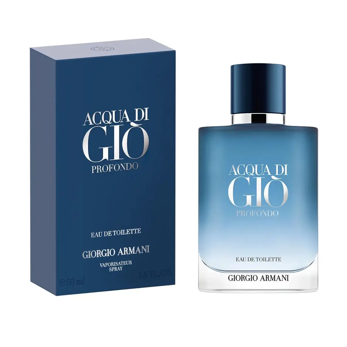 Armani Acqua di Gio Homme Profondo Eau de Toilette 1