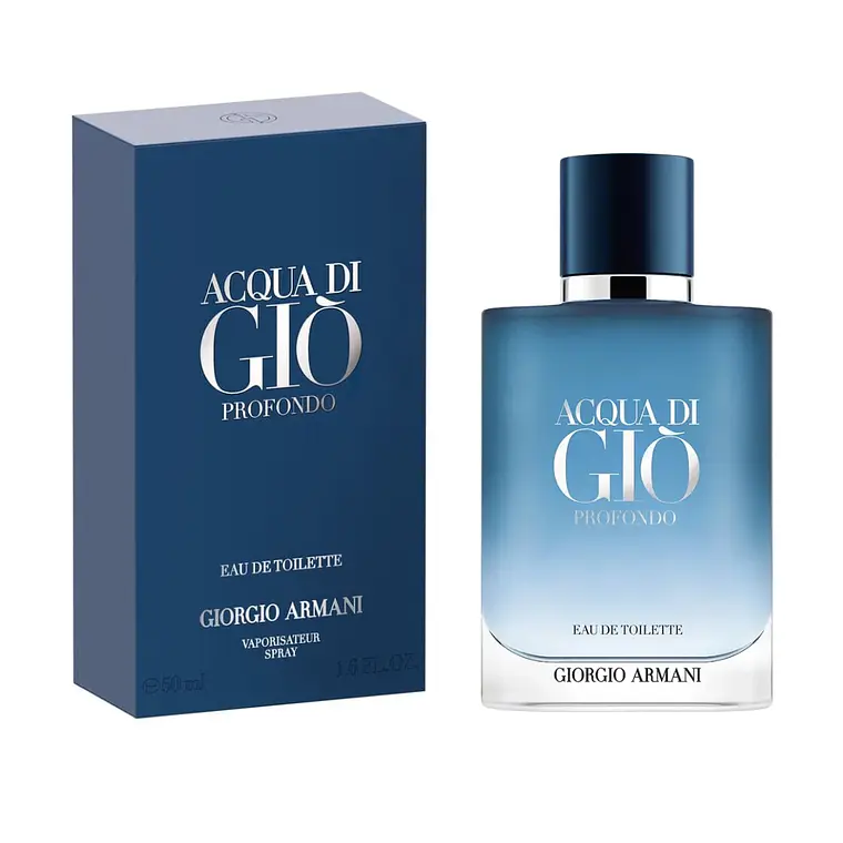 Armani Acqua di Gio Homme Profondo Eau de Toilette 1
