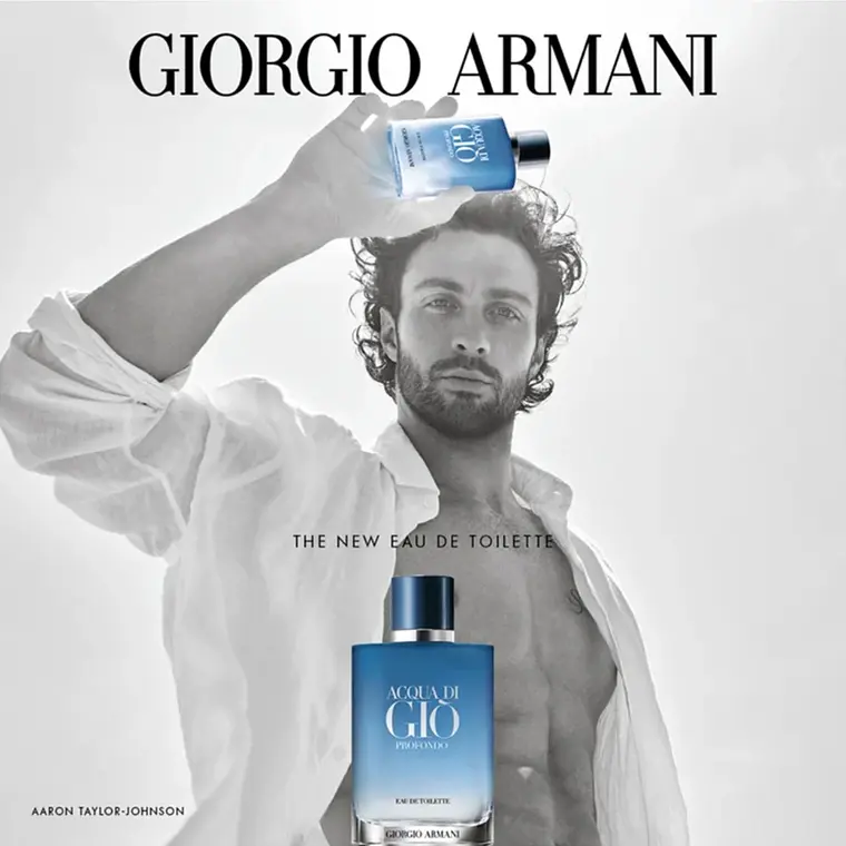 Armani Acqua di Gio Homme Profondo Eau de Toilette 2