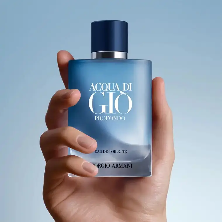 Armani Acqua di Gio Homme Profondo Eau de Toilette 4
