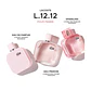 Lacoste L.12.12 Rose Eau Fraîche Eau de Toilette - Thumbnail 5