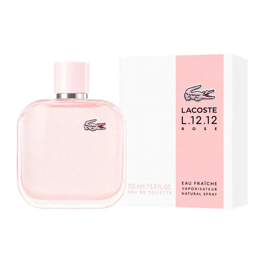 Lacoste L.12.12 Rose Eau Fraîche Eau de Toilette 2