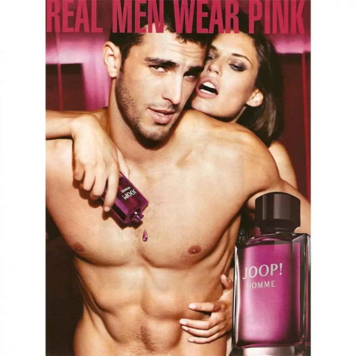 Joop! Homme After Shave 2