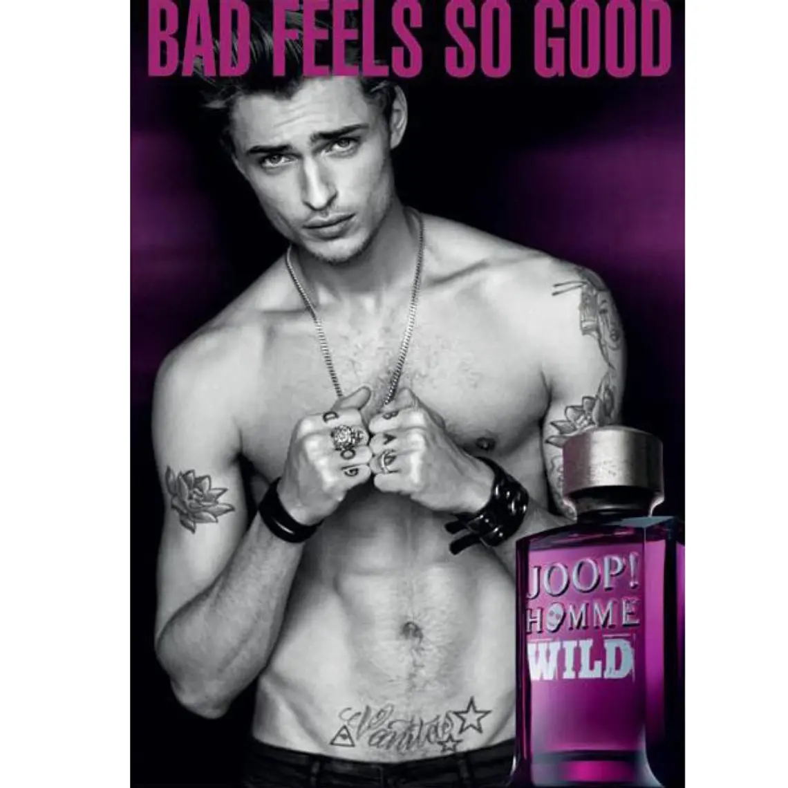 Joop! Homme Wild Eau de Toilette 2