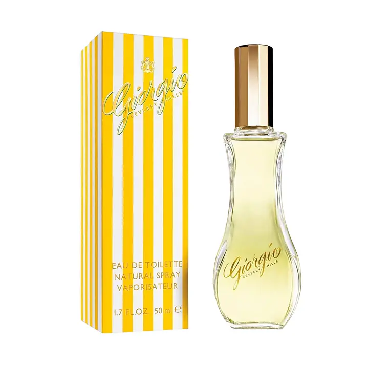 Giorgio Beverly Hills Eau de Toilette 1