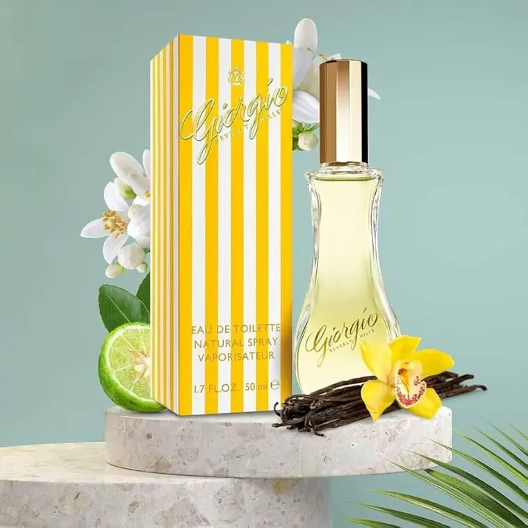 Giorgio Beverly Hills Eau de Toilette 3