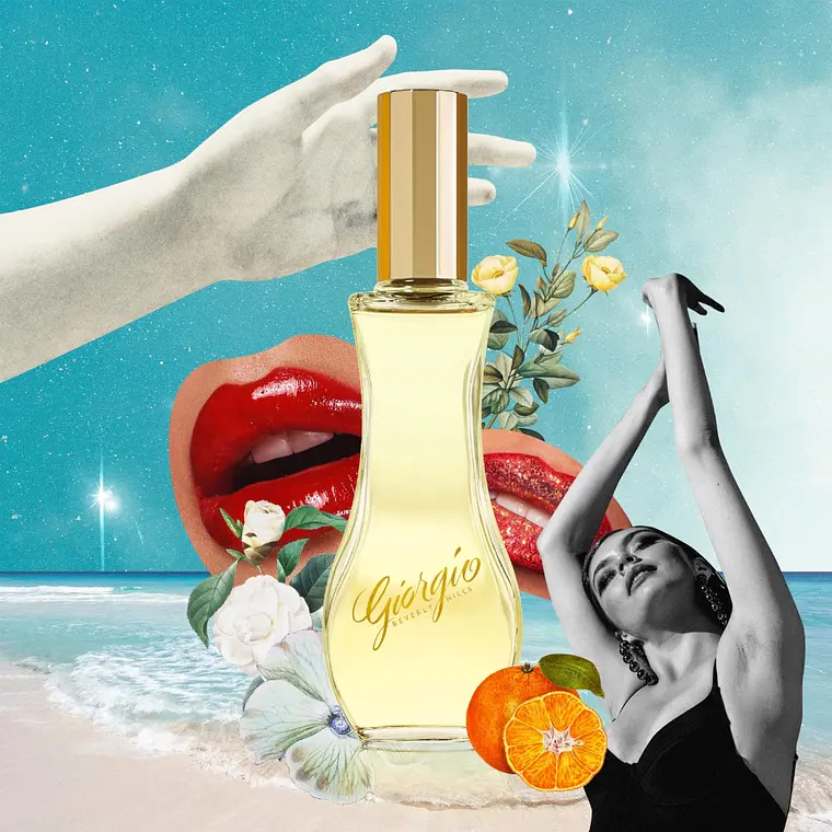 Giorgio Beverly Hills Eau de Toilette 4