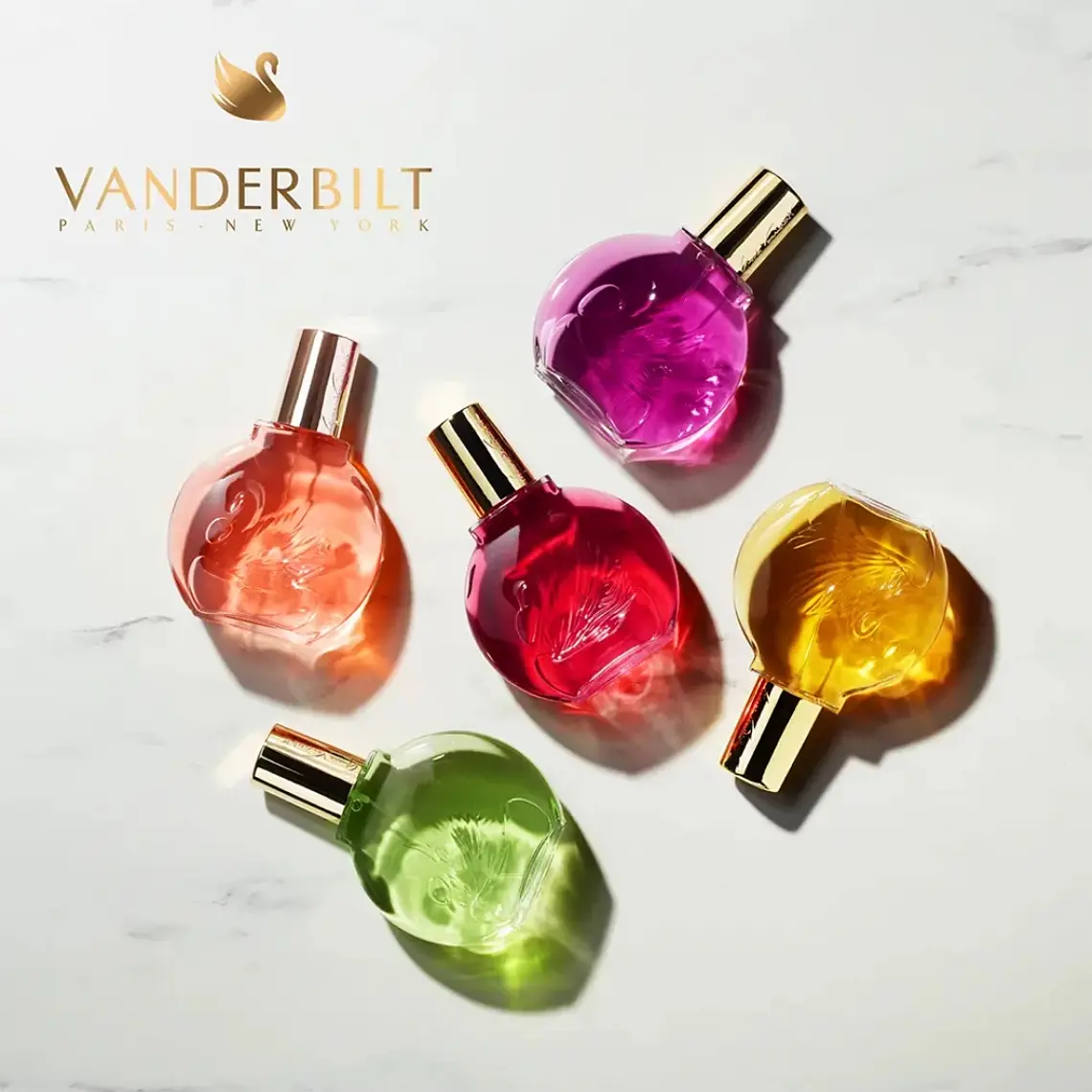 Gloria Vanderbilt In Red Woman Eau de Parfum 3