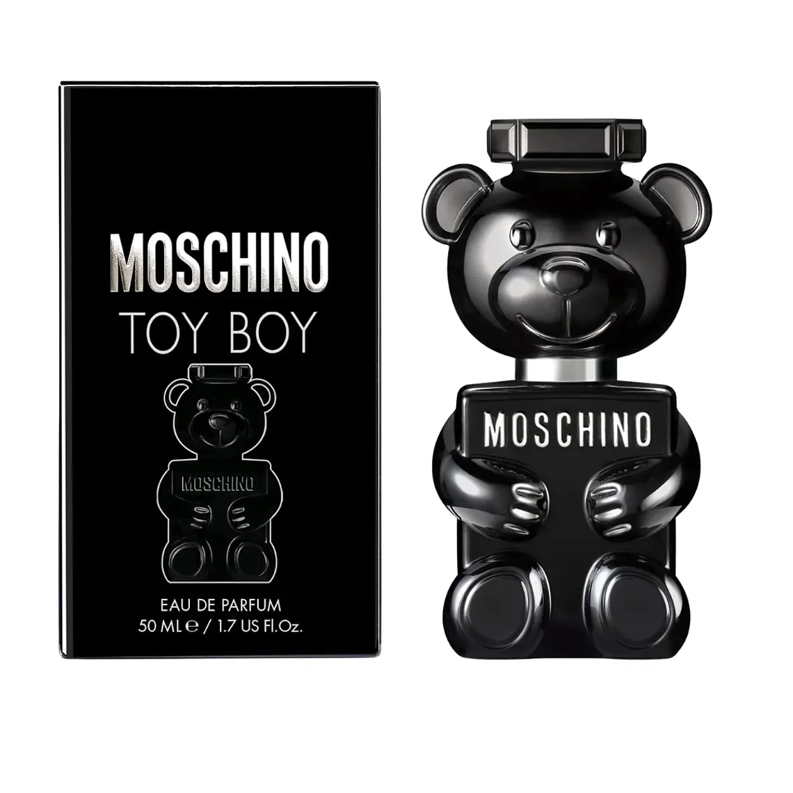 Moschino Toy Boy Man Eau de Parfum 2