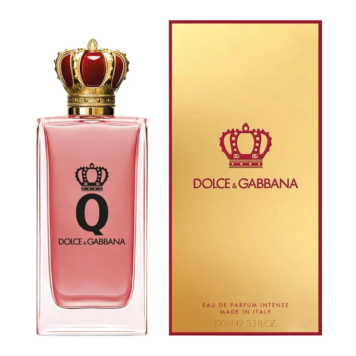 Dolce & Gabbana Q Eau de Parfum Intense 2
